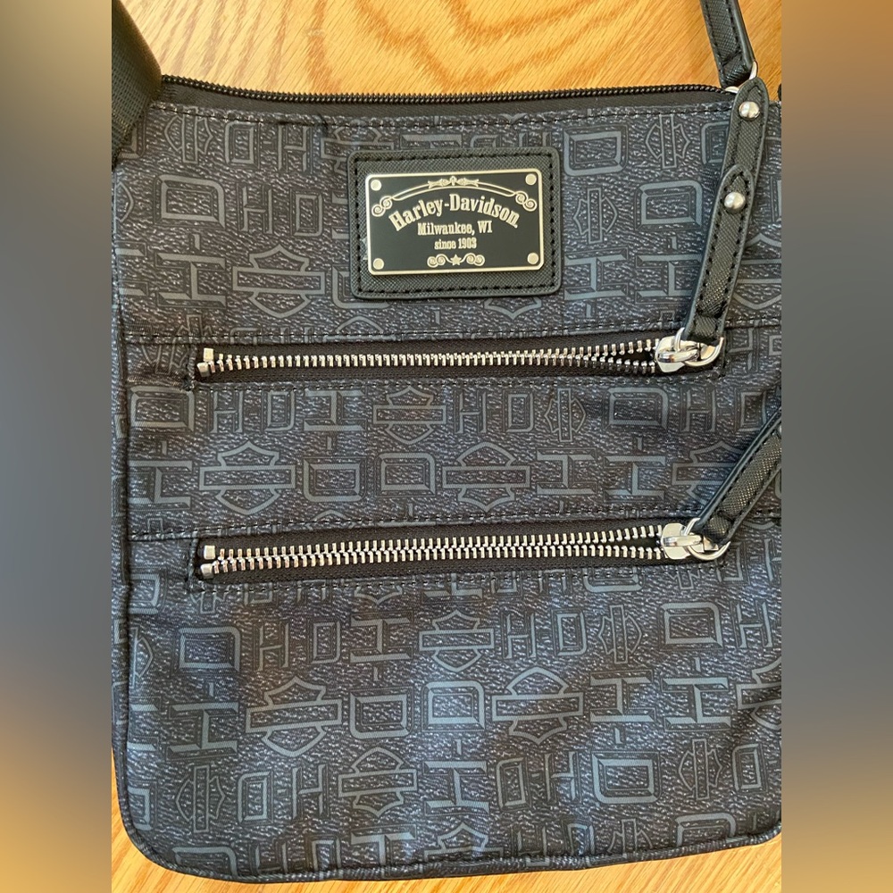 Harley Davidson crossbody purse
